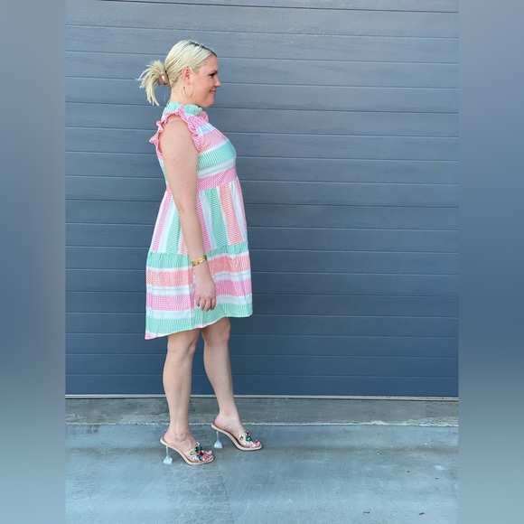 Multi Dress - Picture 2 of 3